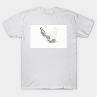 Snowy Owl T-Shirt